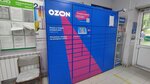Ozon Box (Pyatigorskaya Street, 4Б), parcel automat