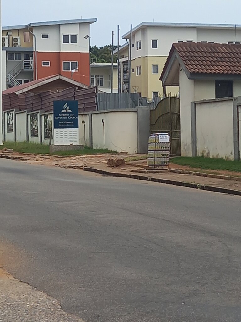 Orthodox church Sda, Accra, photo