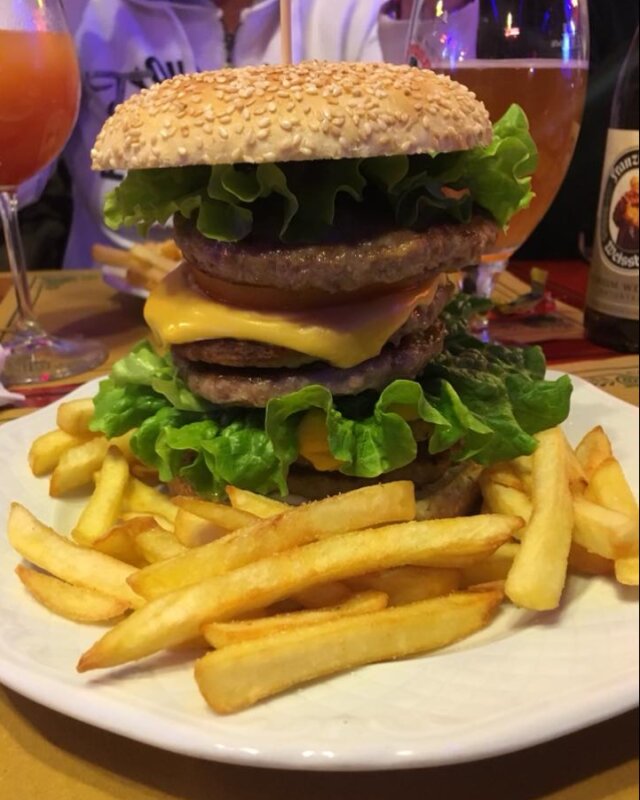 Bar, pub Le Vagabond Café Hamburgeria - Pub, Aosta Valley, photo