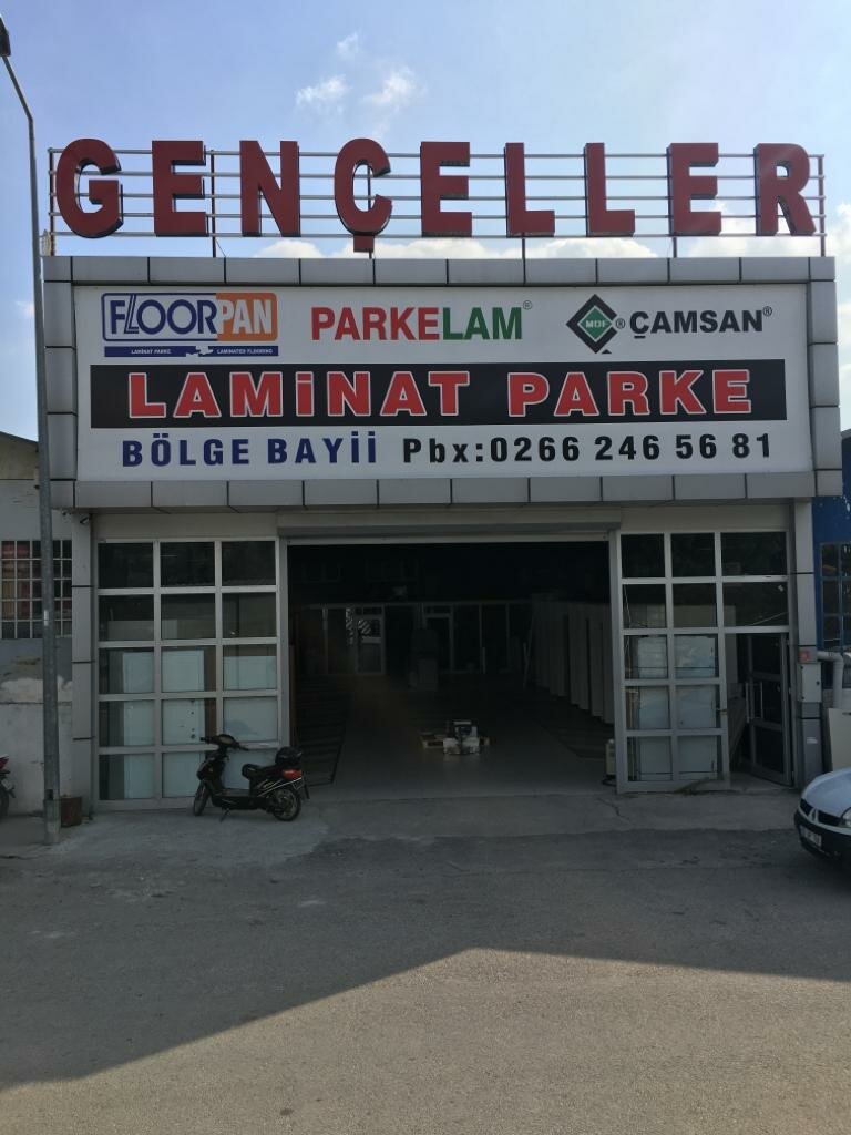 Универмаг Gençeller parke, Балыкесир, фото