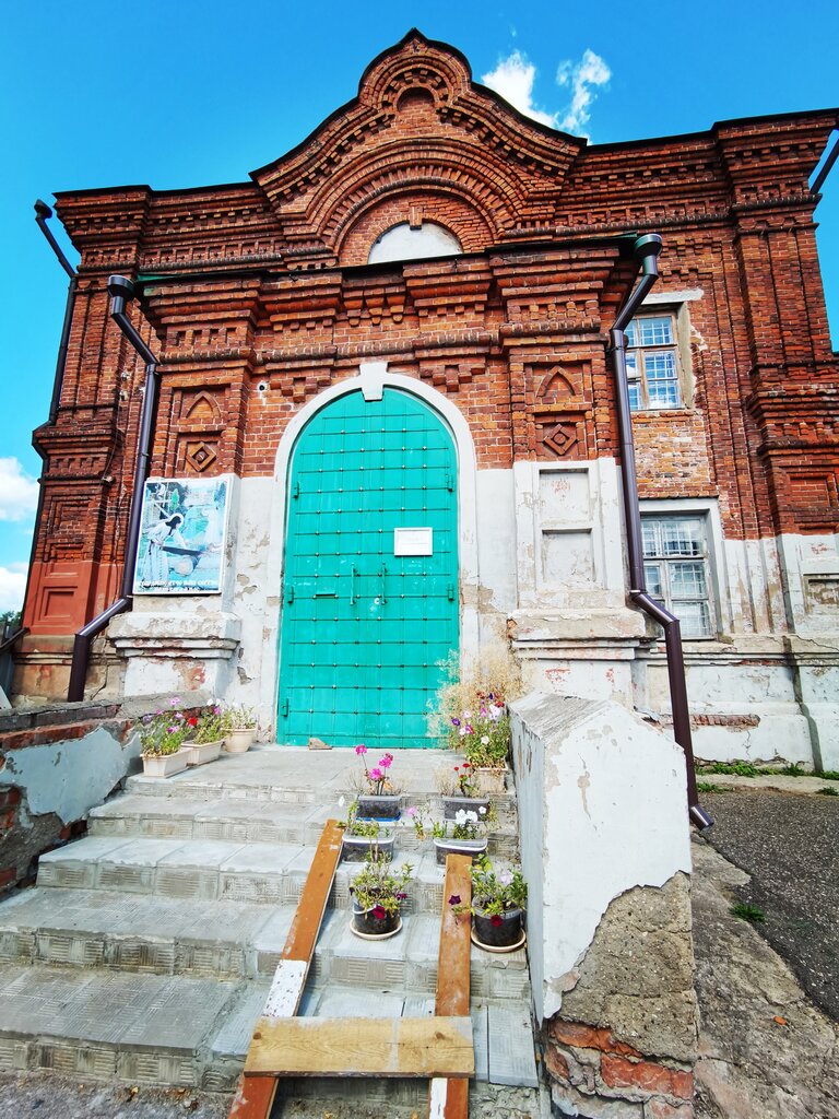 Orthodox church Church of St. Sergius of Radonezh at the prison castle, Pereslavl‑Zalesskiy, photo