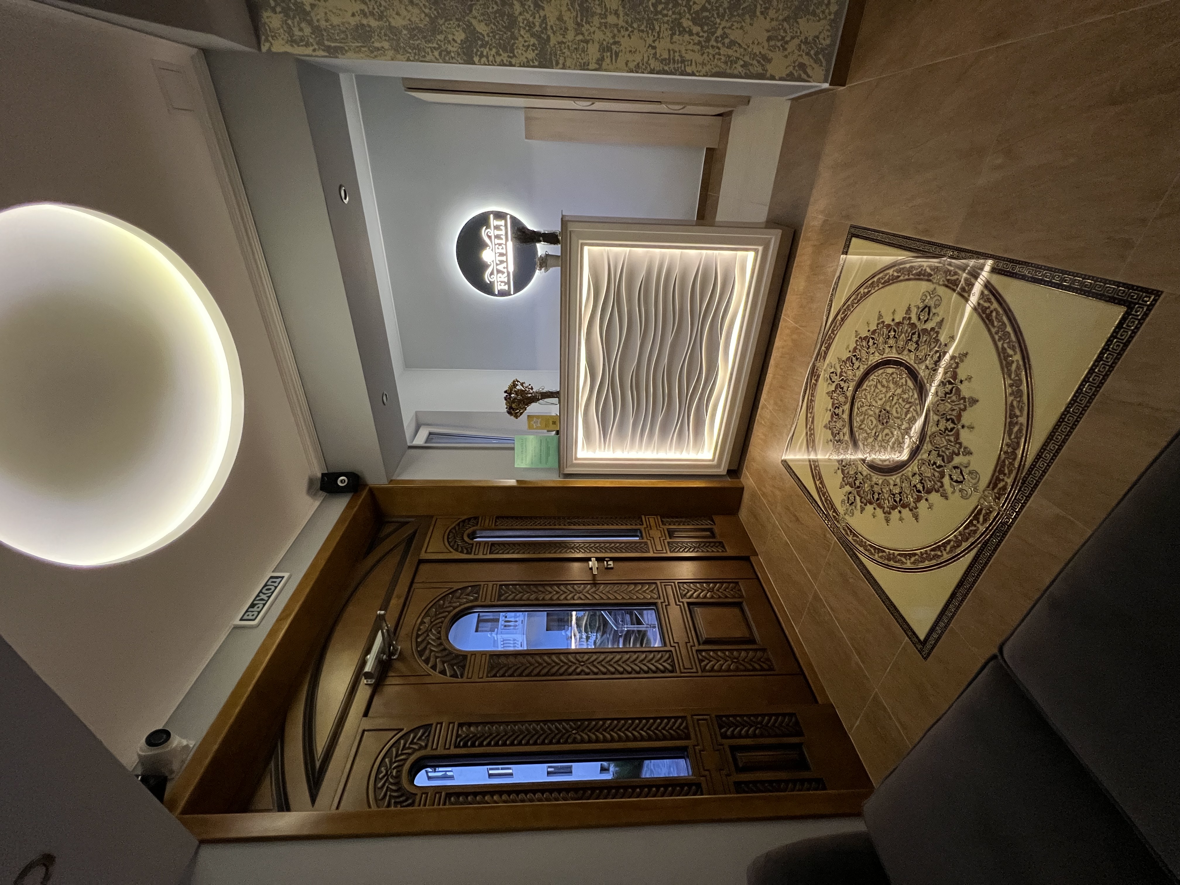 Фото Fratelli Отель