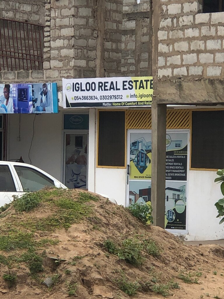 Real estate agency Igloo Real Eatate, Earth, photo