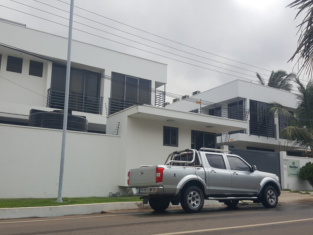 Housing complex One Hive ville, Earth, photo