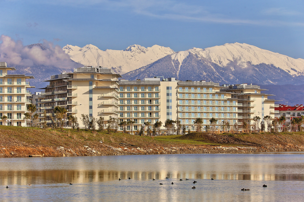 Фото Сочи Парк Отель