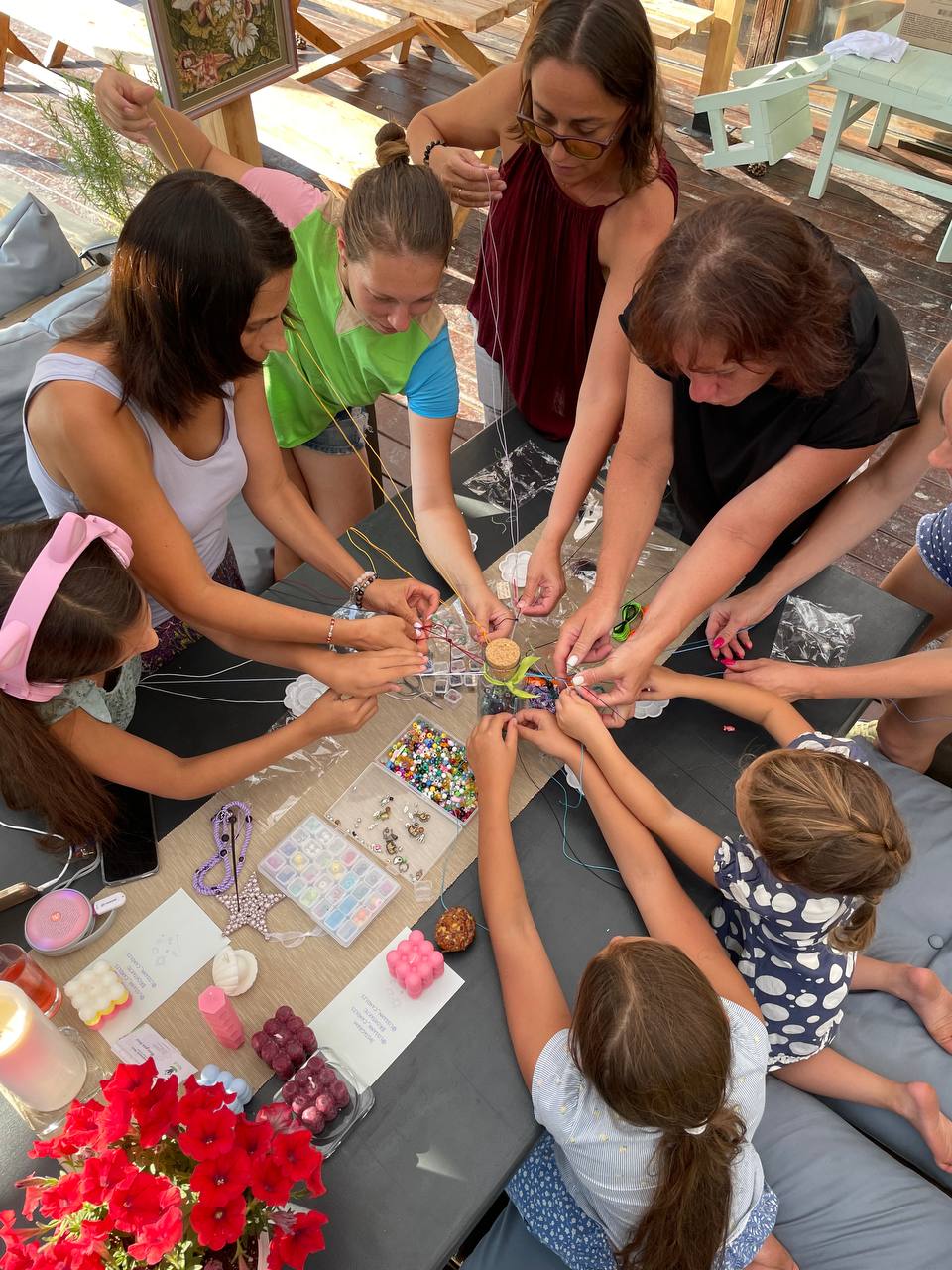 Фото Солнечное озеро