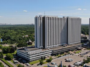 Гамма Измайлово (Измайловское ш., 71к4Г-Д, Москва), гостиница в Москве