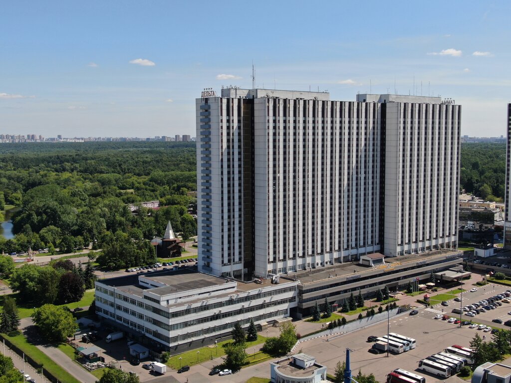 Hotel Gamma Izmailovo, Moscow, photo