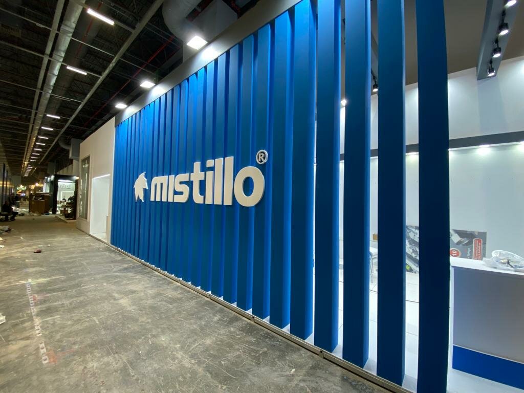 Building maintenance Mistillo - Öz Yapı Su Armatürleri, Istanbul, photo