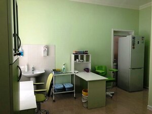 Helix (Korkmasova Street, 22), centro médico, clínica