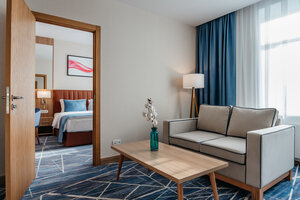 Гостиница Ramada by Wyndham Astana