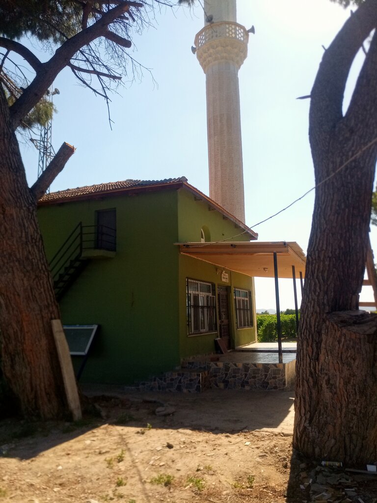 Mosque Goksu Mosque, Manisa, photo
