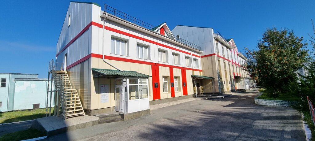 Музей Выставочный центр Алтайского территориального управления Западно-сибирской железной дороги, Барнаул, фото