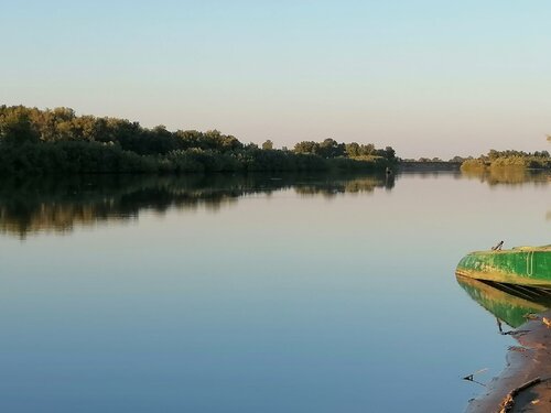 Турбаза База Партизан на хуторе Громов