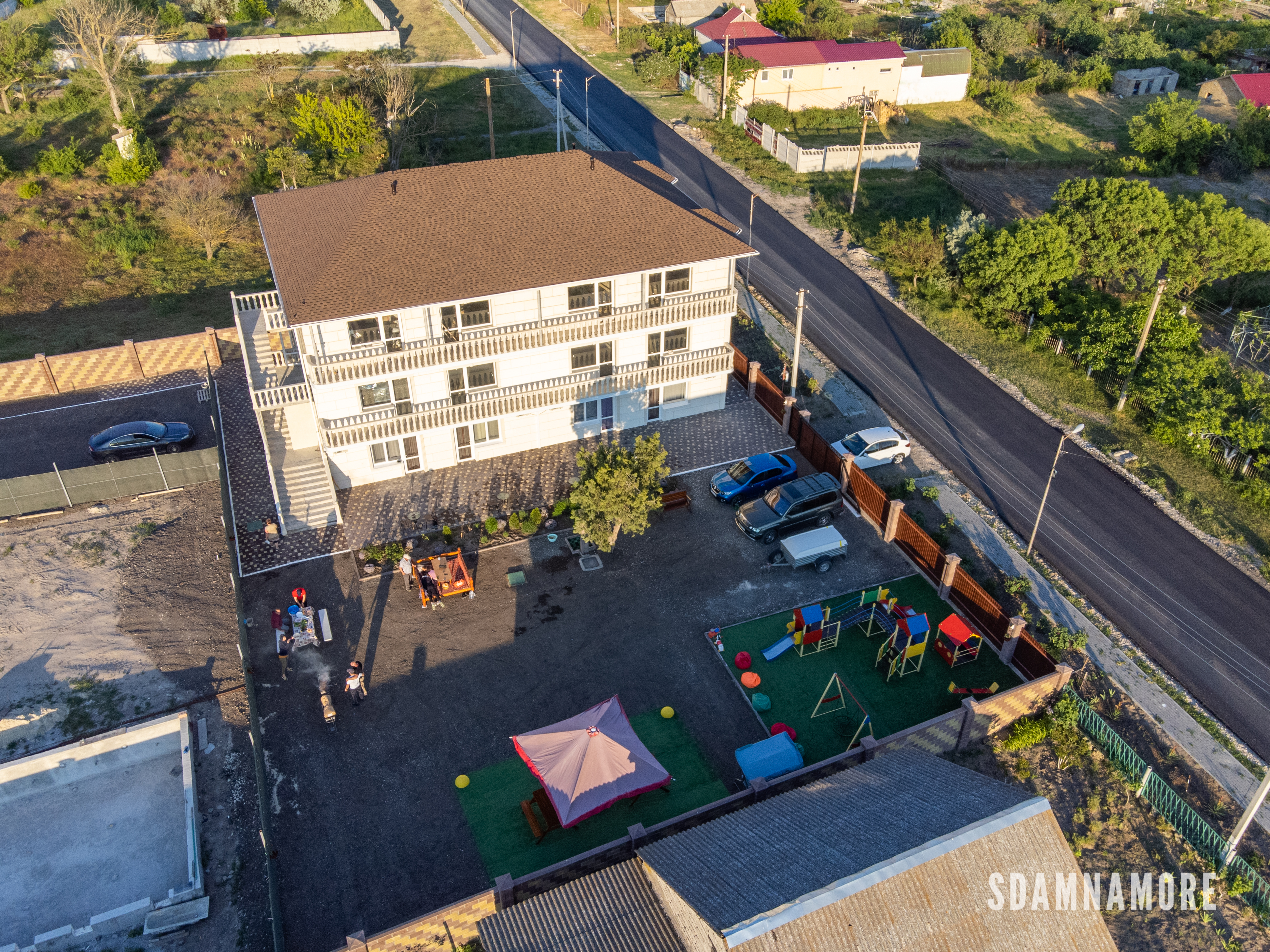 Фото Муссон