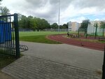 Стадион школы № 71 (Minsk, Kastrychnicki City Administrative District, Kurasowshchyna-2 Microdistrict), sports ground