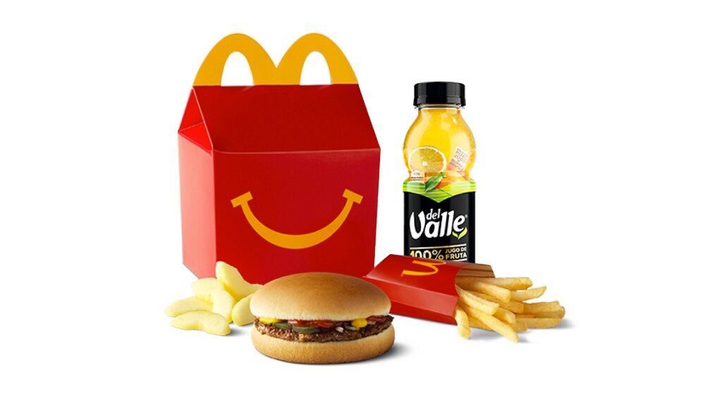 Fast food MC Donalds, Puebla, photo