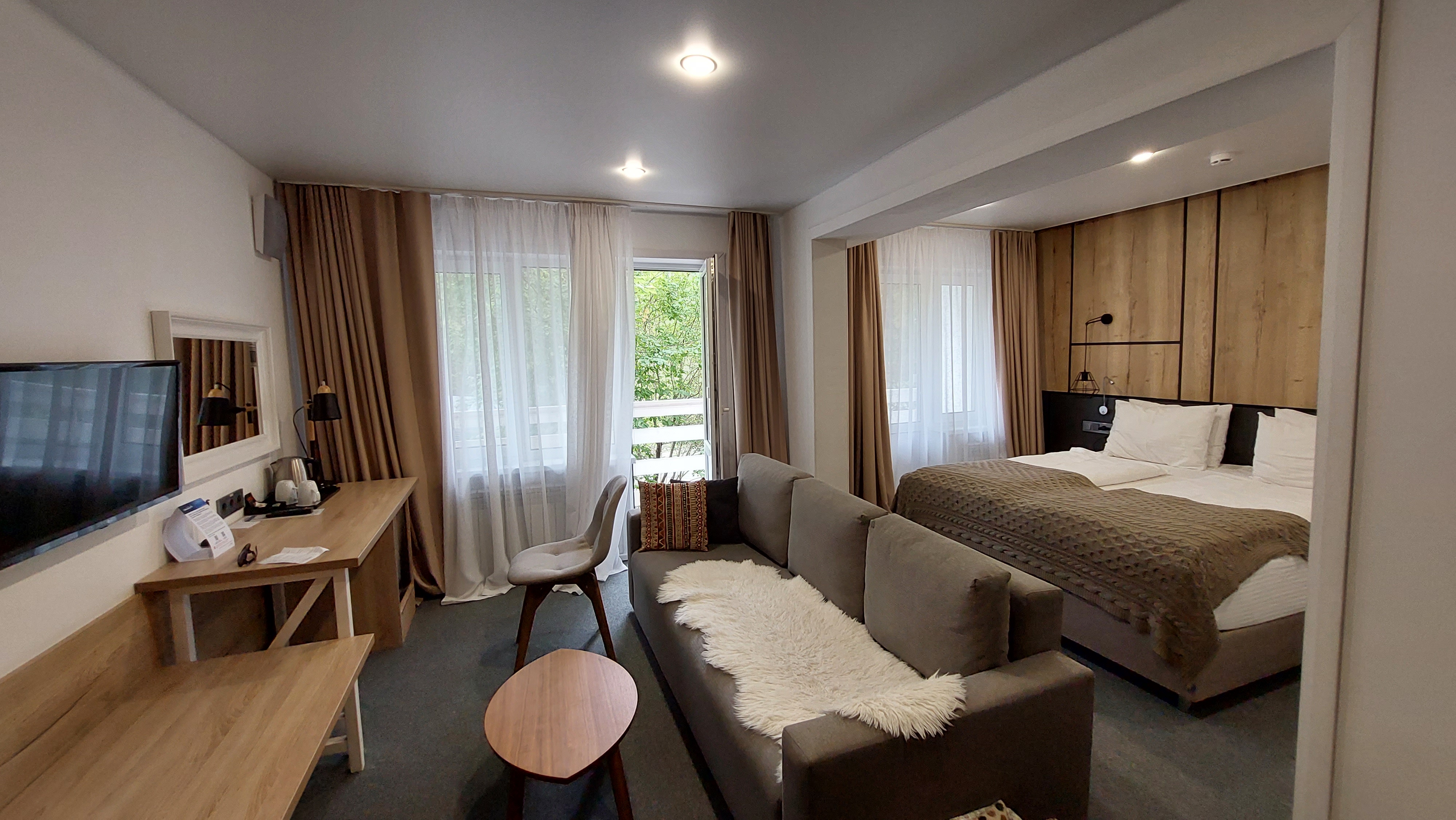 Фото Парк-отель Соболинка