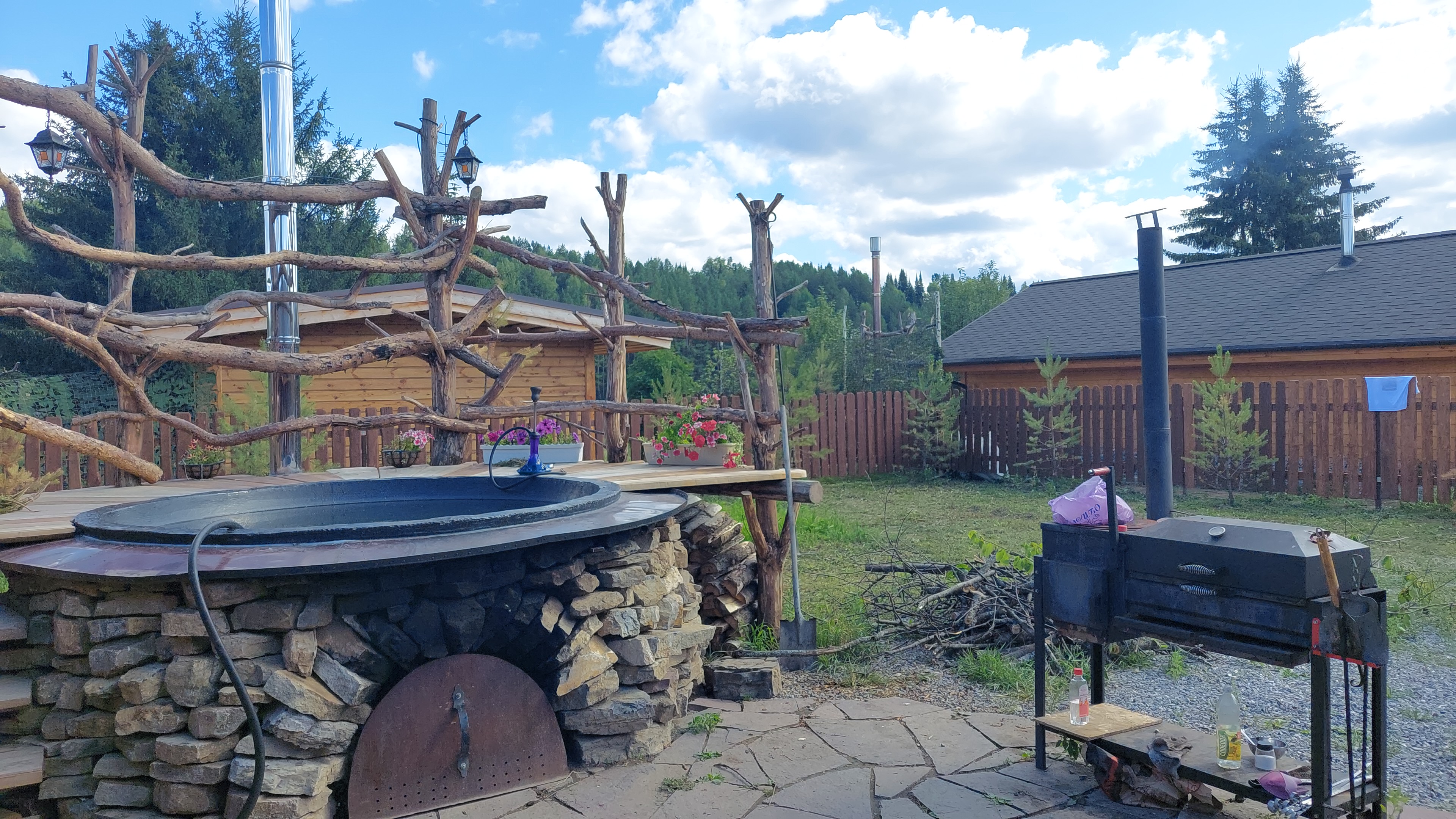 Фото Мартьяновская дуга