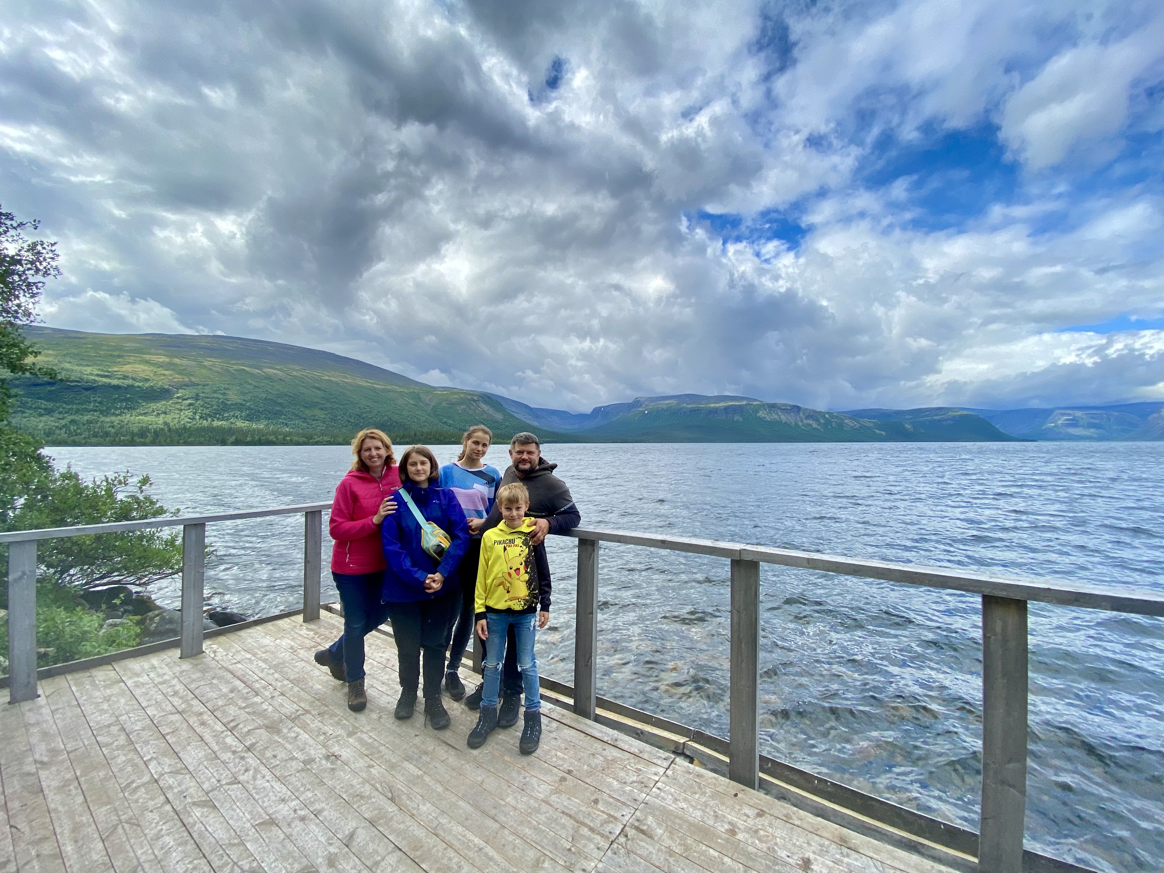 Фото Ловозеро Тур