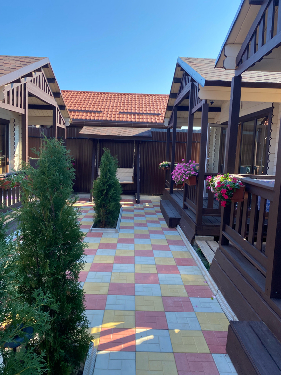 Фото Домики на Черноморской 197