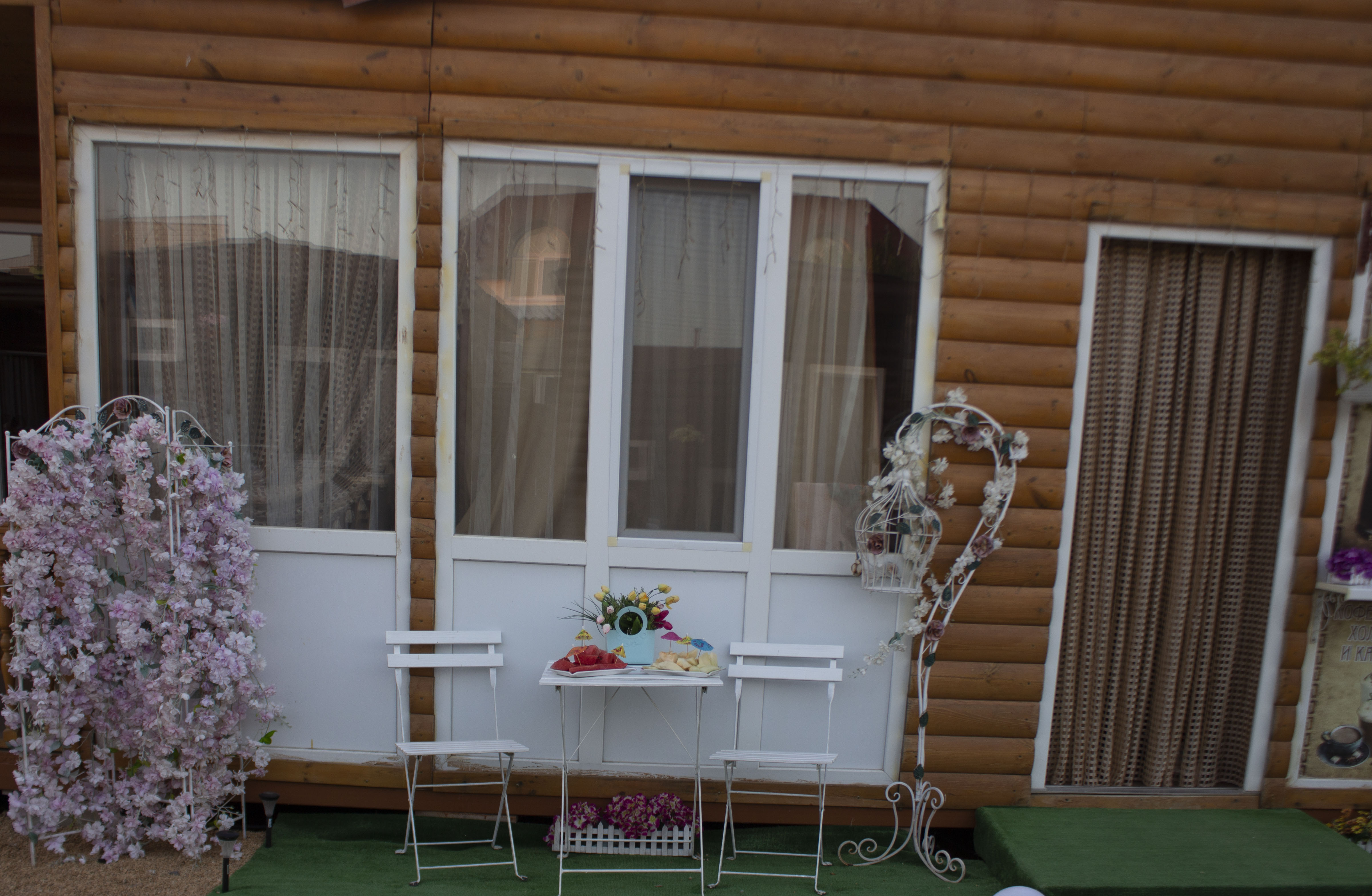 Фото Византийский дворик