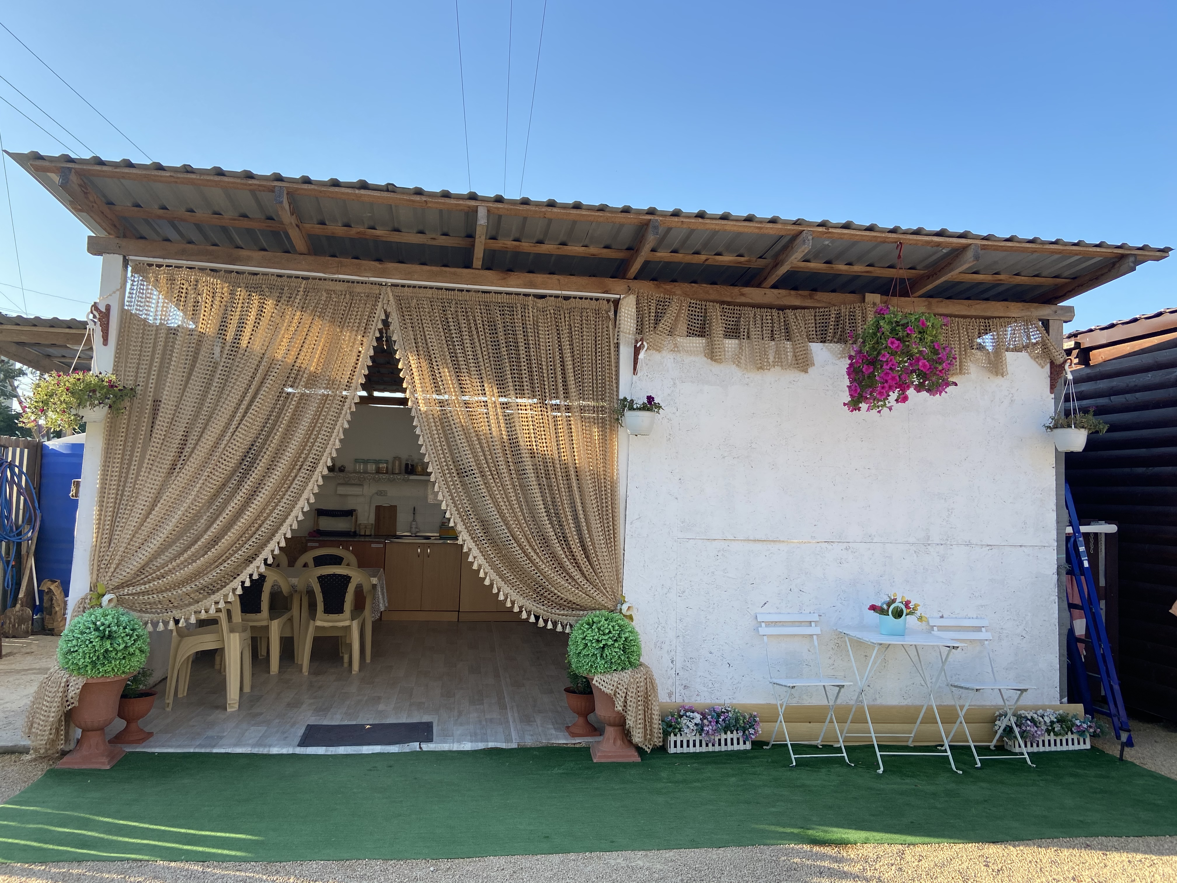 Фото Византийский дворик