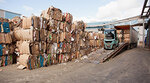 Vtorcom (Yuzhnoportovaya Street, 40с1) ، مخلفات