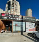 Realty World ABC Nish Islands (İstanbul, Maltepe, Zümrütevler Mah., Mevlana Halid Cad.), real estate agency