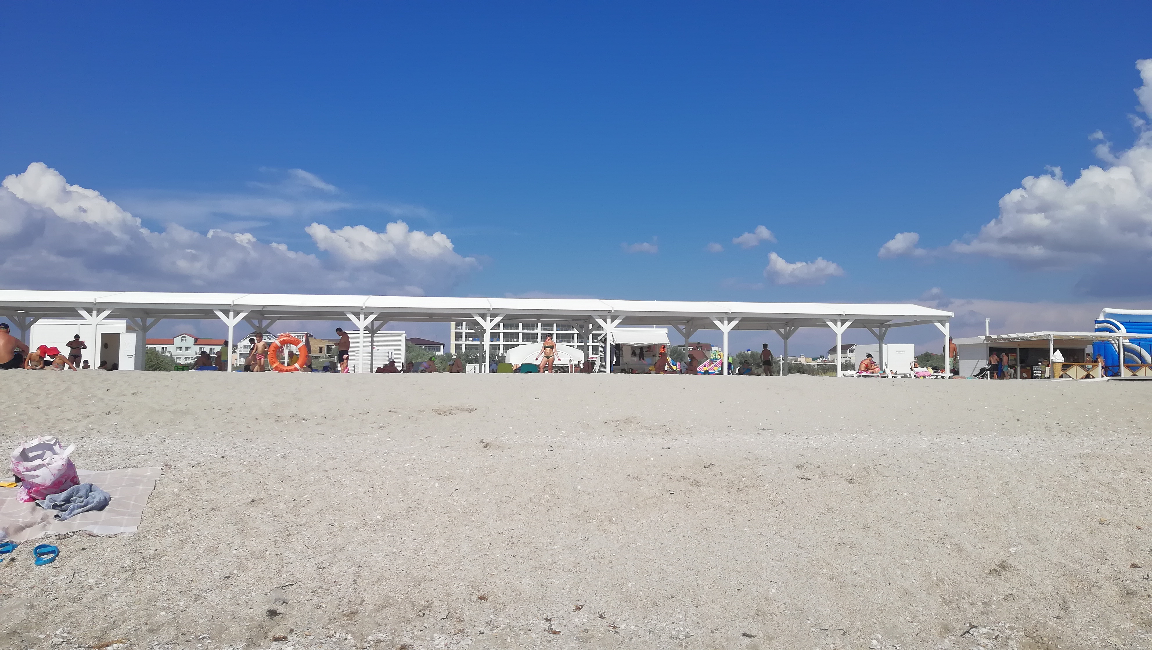 Фото Керкинитида Крабья бухта