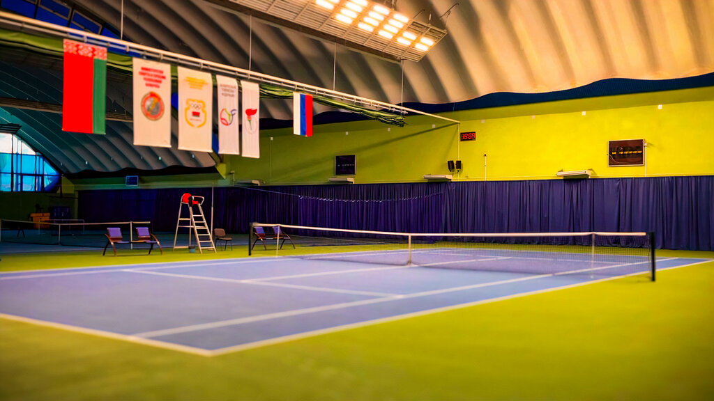 Sports center Respublikansky tsentr Olimpiyskoy podgotovki po tennisu, Minsk, photo