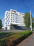 Hampton by Hilton Ufa (50-Letiya Oktyabrya Street, 17), hotel
