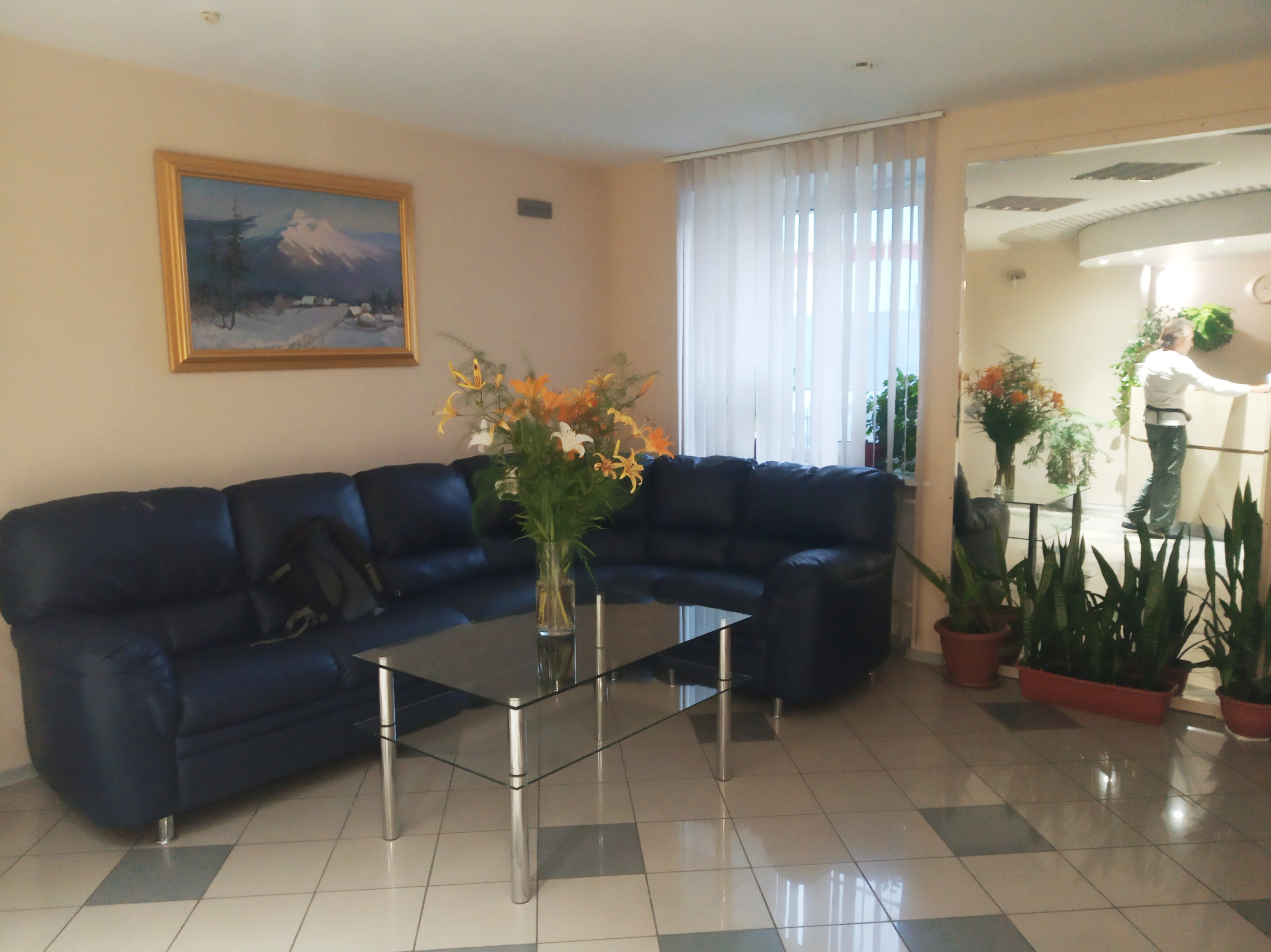 Фото Синегорье