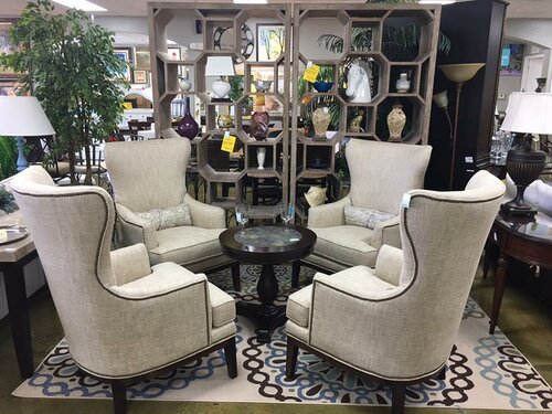 Furniture consignment discount
