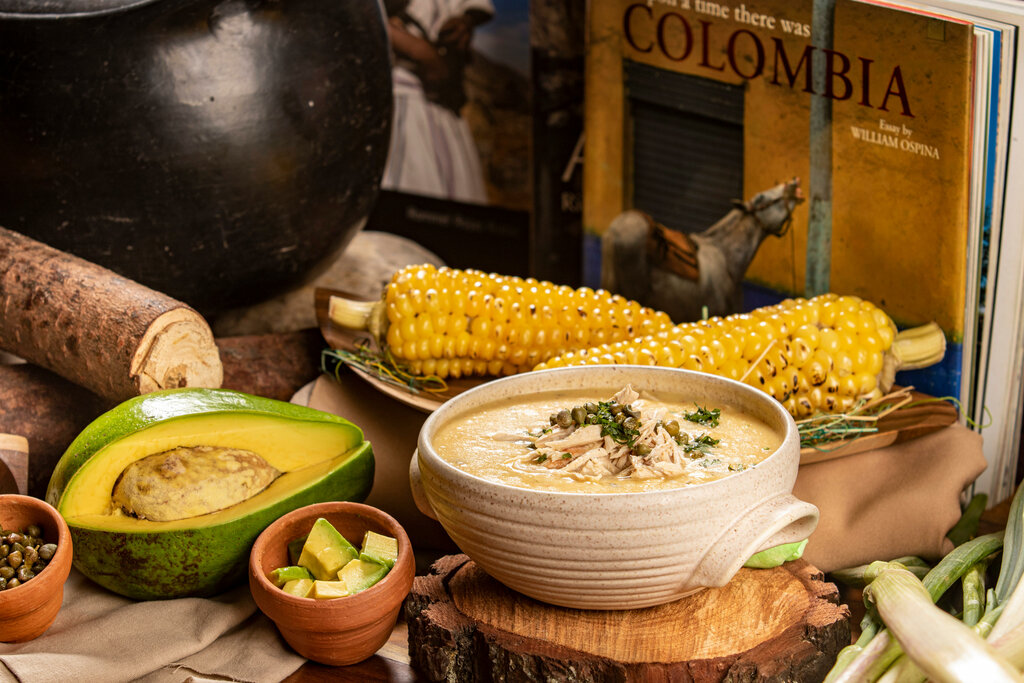 Restaurant Hilton Bogota, Bogota, photo