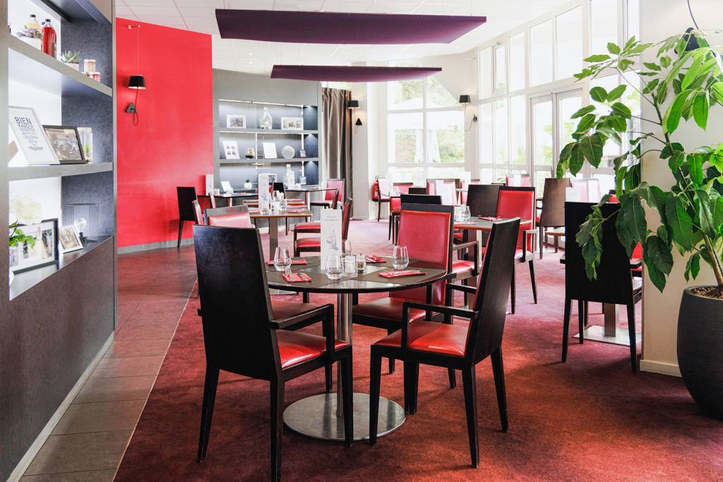 Фото Mercure Tours Nord