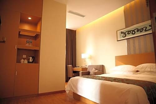 Фото Shanghai Hanchao Hotel