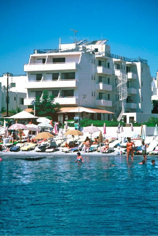 Гостиница Silver Beach Hotel