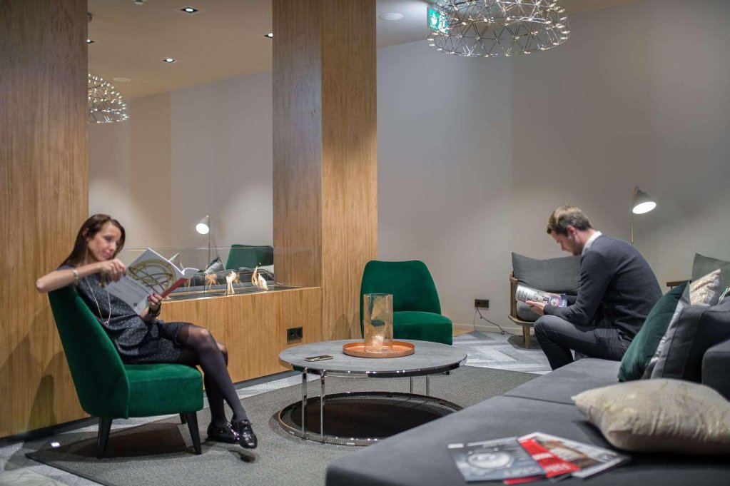 Фото 9Hotel Paquis