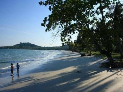 Гостиница Pawapi Resort Koh Mook