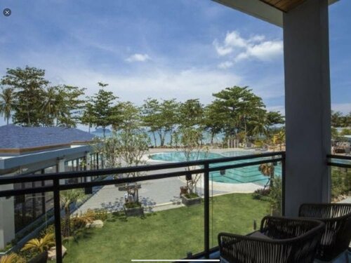 Гостиница Les Palm Beach Front Koh Yao Yai