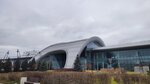 Международный аэропорт Белгород, внутренний терминал (Bogdana Khmelnitskogo Avenue, 166), airport terminal