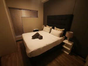 Гостиница The Vantage - Rosebank