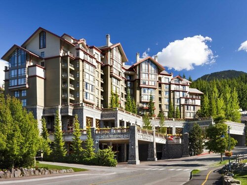 Гостиница The Westin Resort & SPA, Whistler в Уистлере