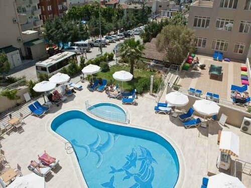 Гостиница Seaden Sweet Park Hotel в Сиде