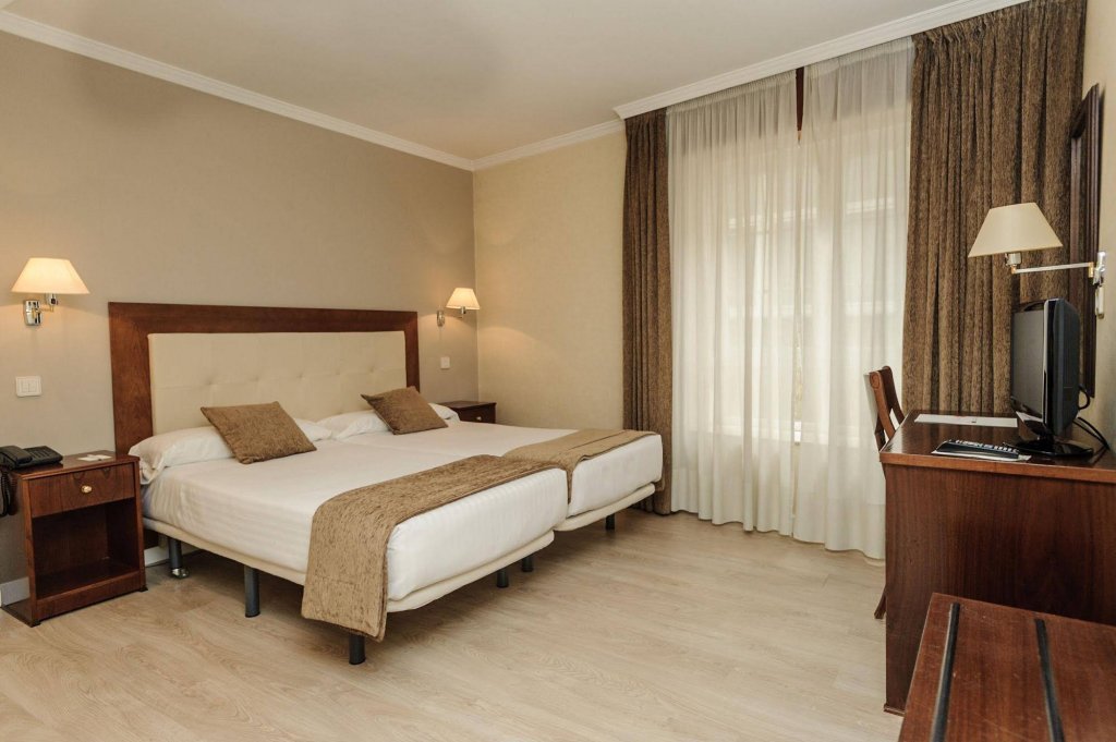 Фото Hotel Alda San Carlos