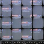 Biforce (Tarny Drive, 13), materiales poliméricos