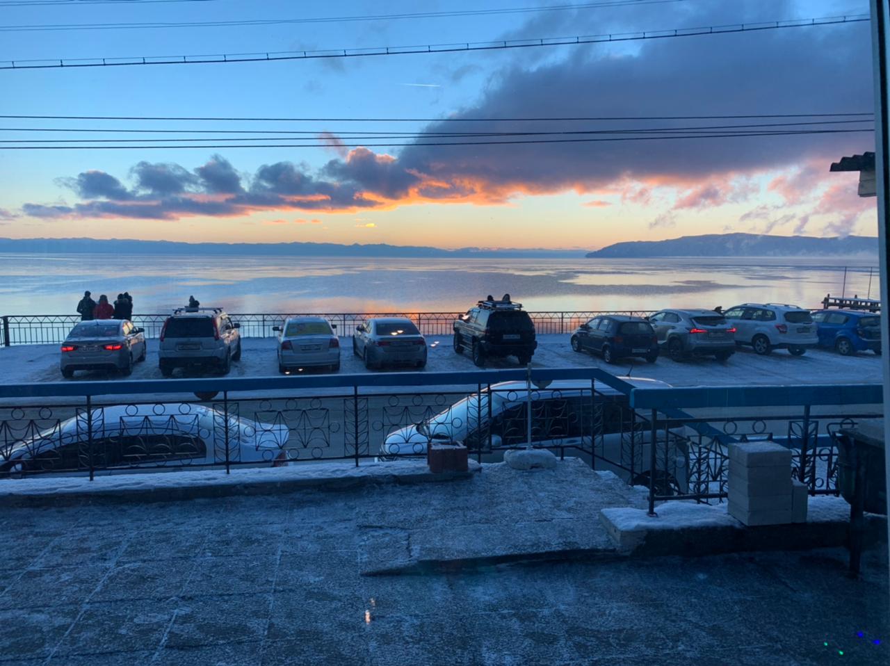 Фото Прибой