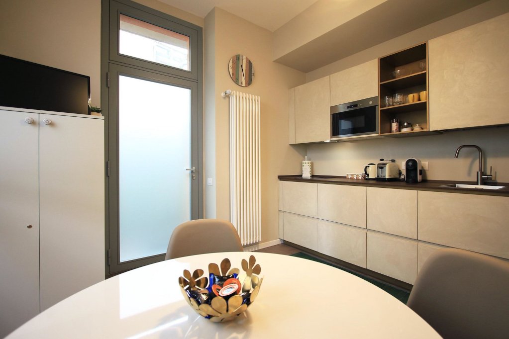 Фото Residenza Porta Romana 120