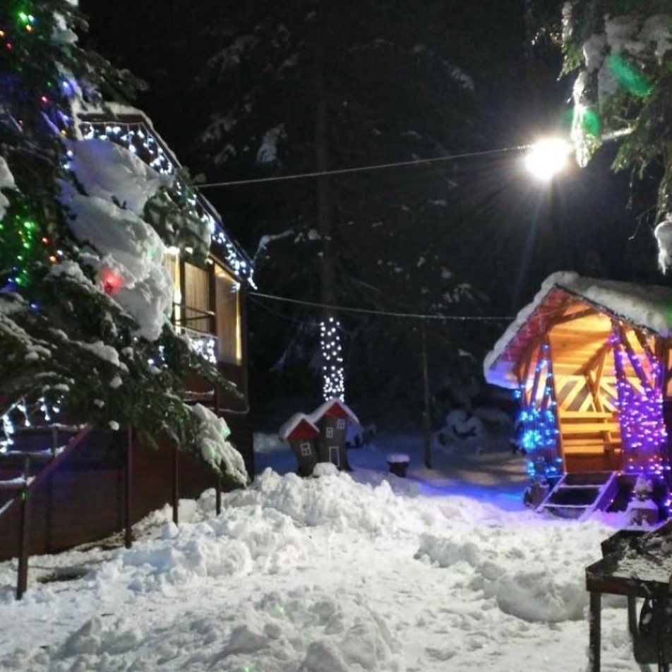 Фото Архыз Шале Хаус